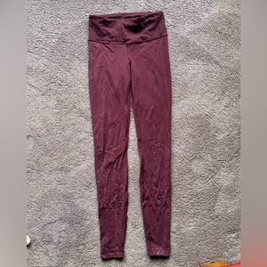 Lululemon speckle leggings